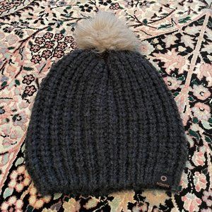 Knit Beanie by Numph